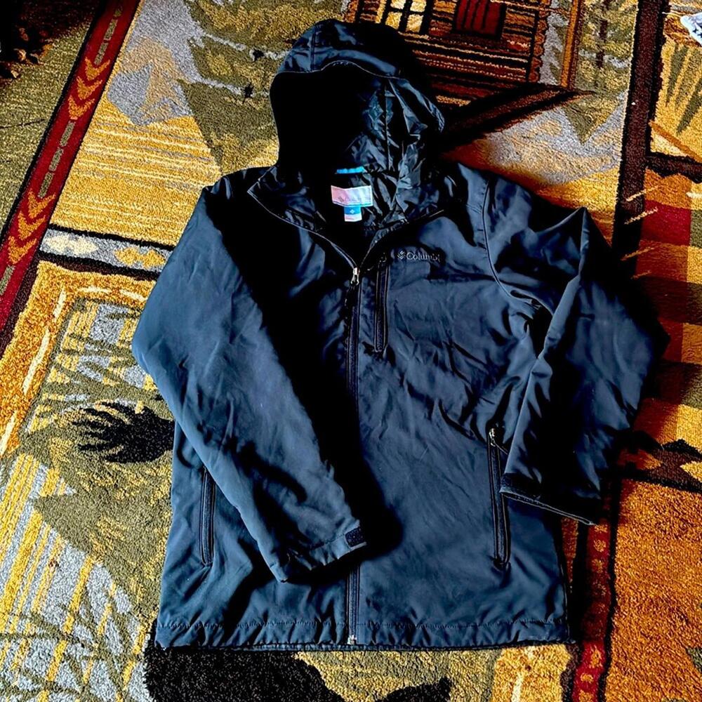 Columbia Men’s Gate Racer Softshell Jacket